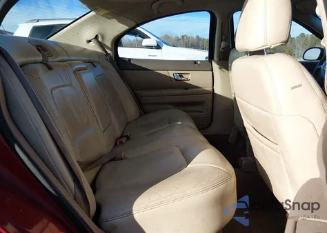 2000 Mercury Sable Ls Premium z USA, uszkodzony, nr VIN 1MEFM55S3YG603368